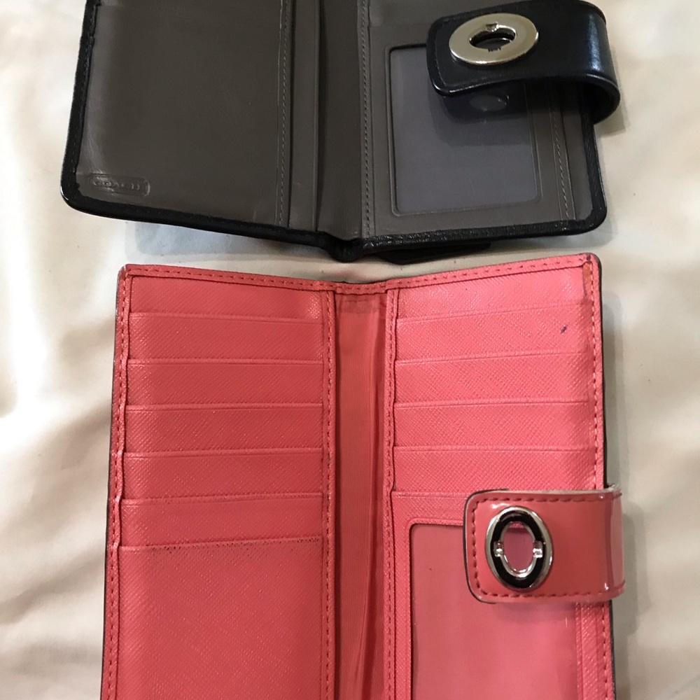 Coach wallet - Picture 3 of 3